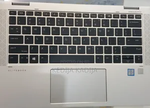New Laptop HP EliteBook X360 1030 16GB Intel Core i7 SSD 512GB