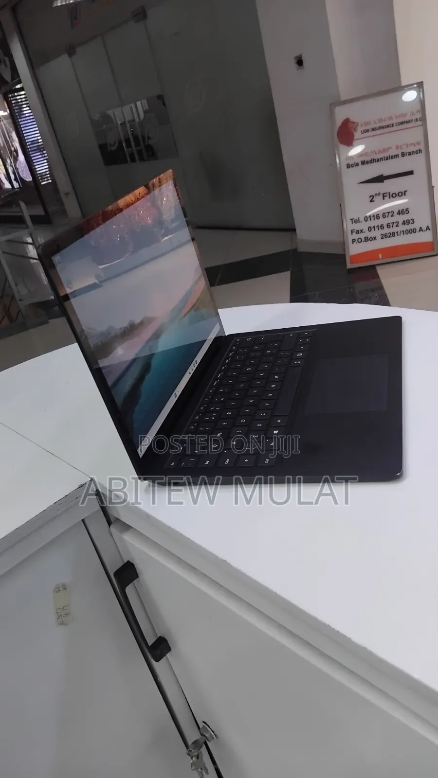 New Laptop Microsoft Surface Laptop 4 16GB Intel Core i7 SSD 512GB