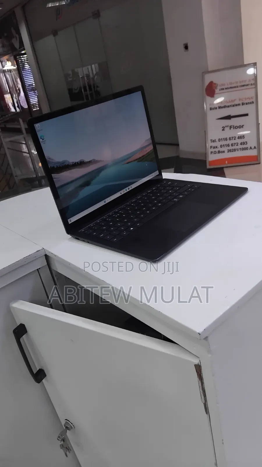 New Laptop Microsoft Surface Laptop 4 16GB Intel Core i7 SSD 512GB