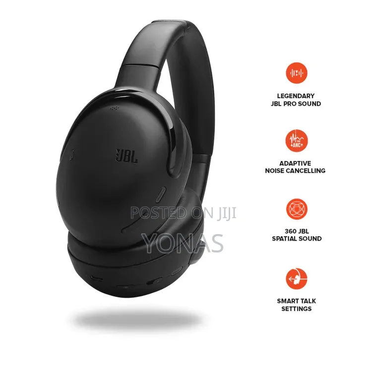 JBL Tour One M3 - Premium Sound