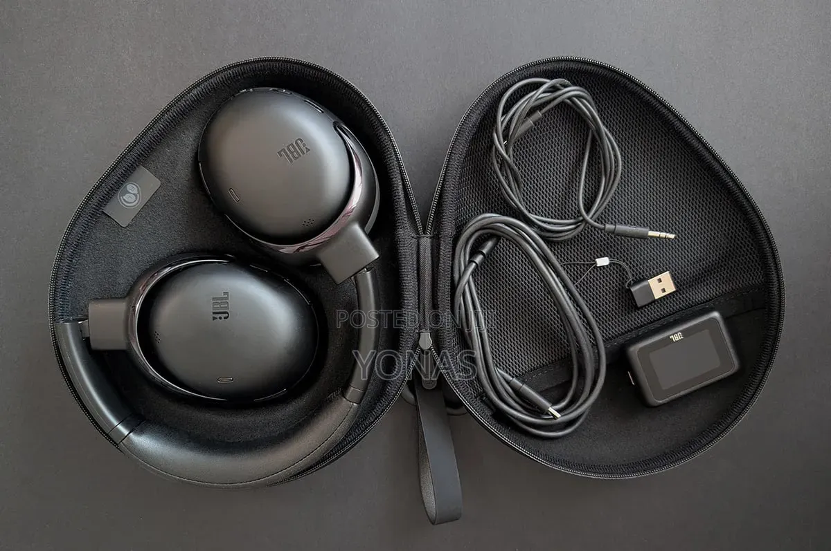 JBL Tour One M3 - Premium Sound