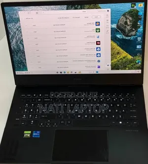 New Laptop HP Omen 16 16GB Intel Core i7 SSD 1T