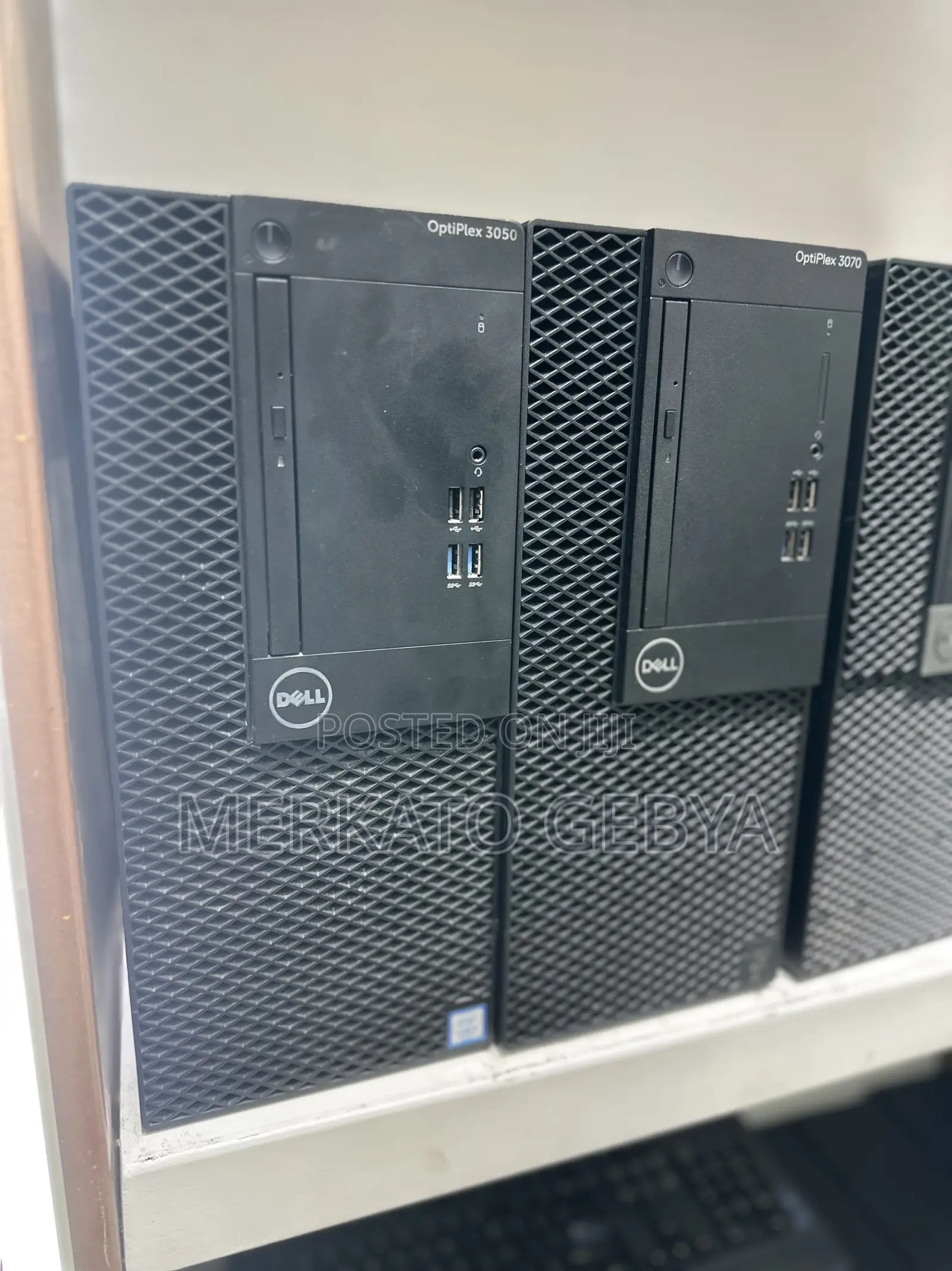 Desktop Computer Dell OptiPlex 3050 8GB Intel Core i5 SSD 256GB