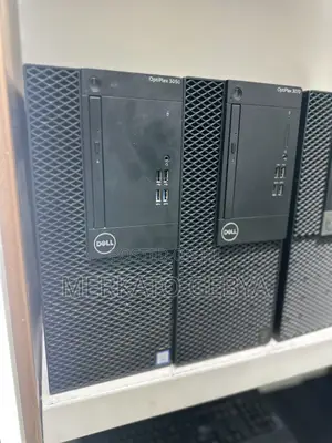 Desktop Computer Dell OptiPlex 3050 8GB Intel Core i5 SSD 256GB