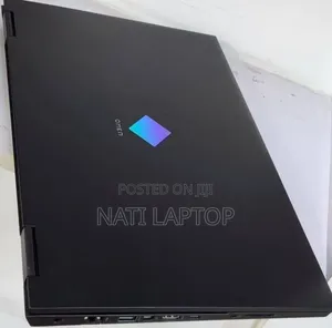New Laptop HP Omen 16 16GB Intel Core i7 SSD 1T