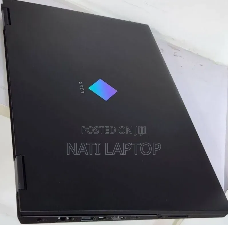 New Laptop HP Omen 16 16GB Intel Core i7 SSD 1T