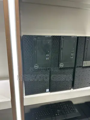 Desktop Computer Dell OptiPlex 3050 8GB Intel Core i5 SSD 256GB