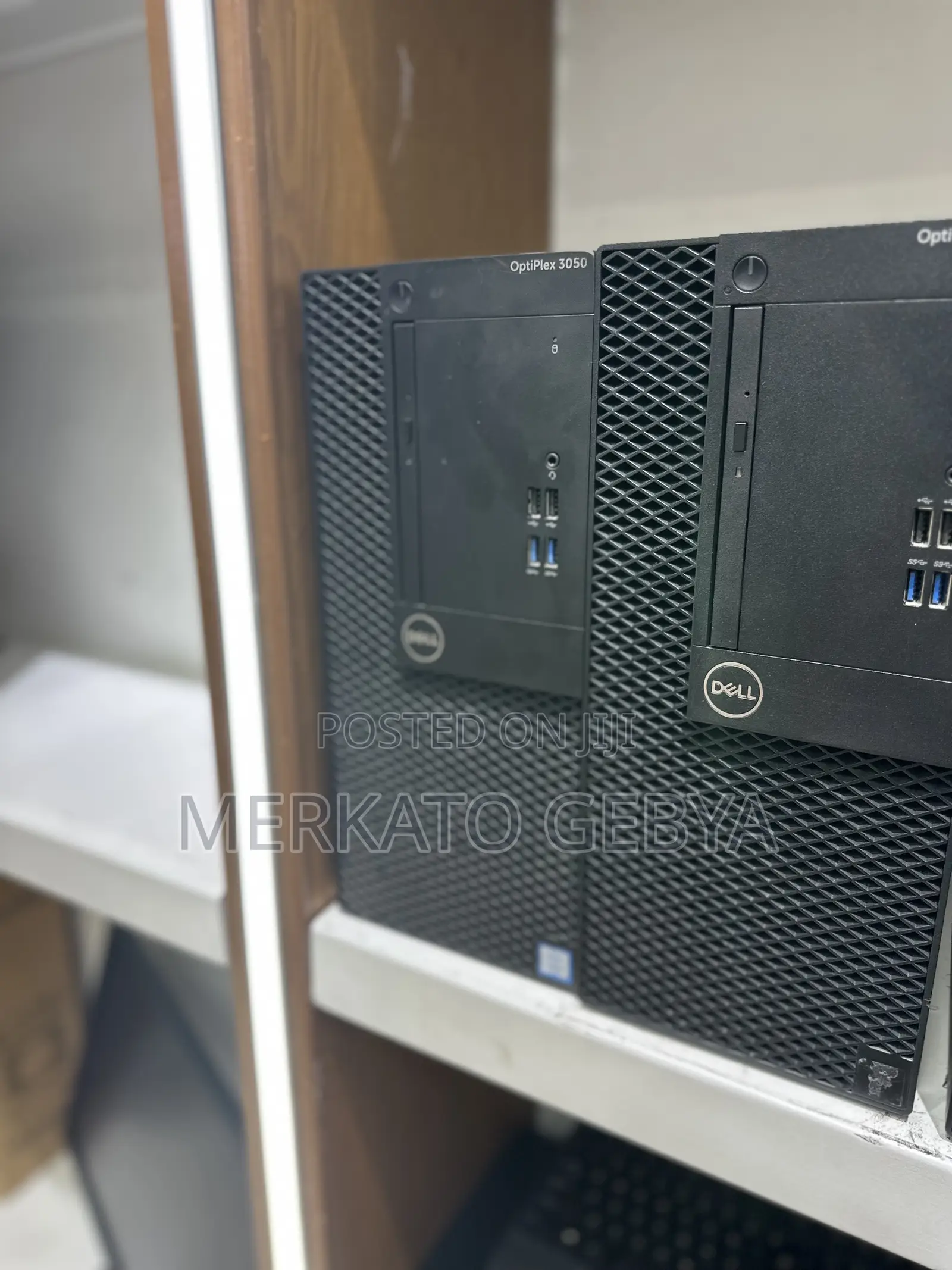 Desktop Computer Dell OptiPlex 3050 8GB Intel Core i5 SSD 256GB
