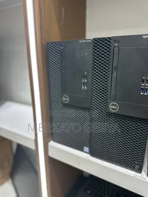 Desktop Computer Dell OptiPlex 3050 8GB Intel Core i5 SSD 256GB