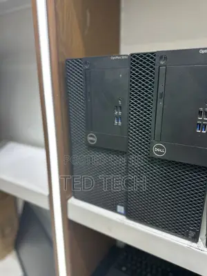 Desktop Computer Dell OptiPlex 3050 8GB Intel Core i5 SSD 256GB