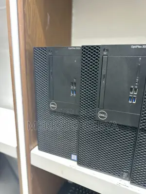 Desktop Computer Dell OptiPlex 3050 8GB Intel Core i5 SSD 256GB