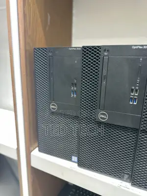 Desktop Computer Dell OptiPlex 3050 8GB Intel Core i5 SSD 256GB
