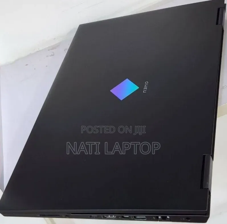 New Laptop HP Omen 16 16GB Intel Core i7 SSD 1T