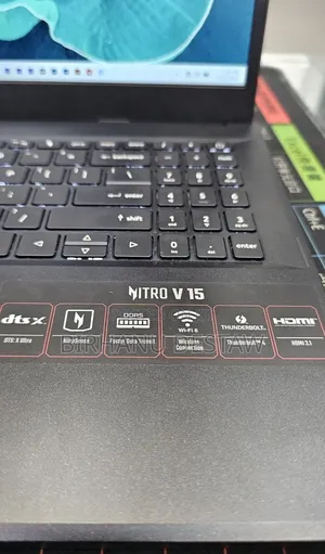 New Laptop Acer Nitro V 15 16GB Intel Core i9 SSD 1T