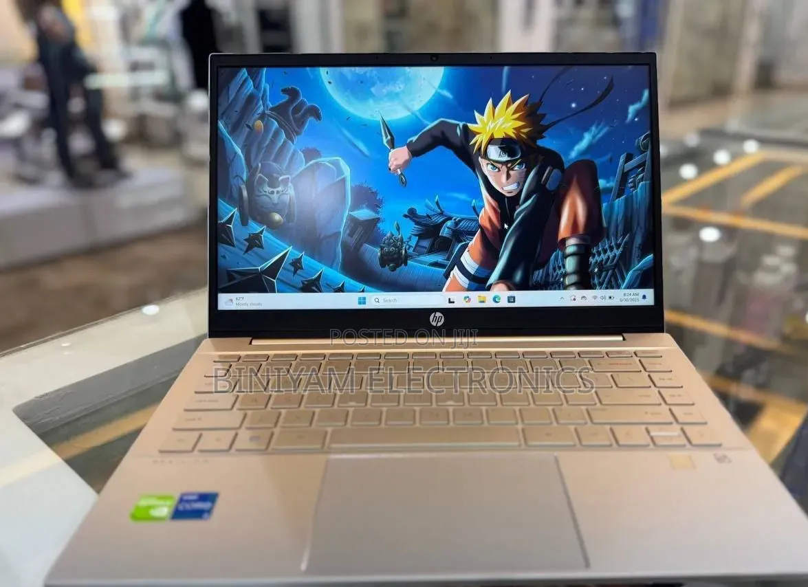 New Laptop HP Pavilion 14 16GB Intel Core i5 SSD 512GB
