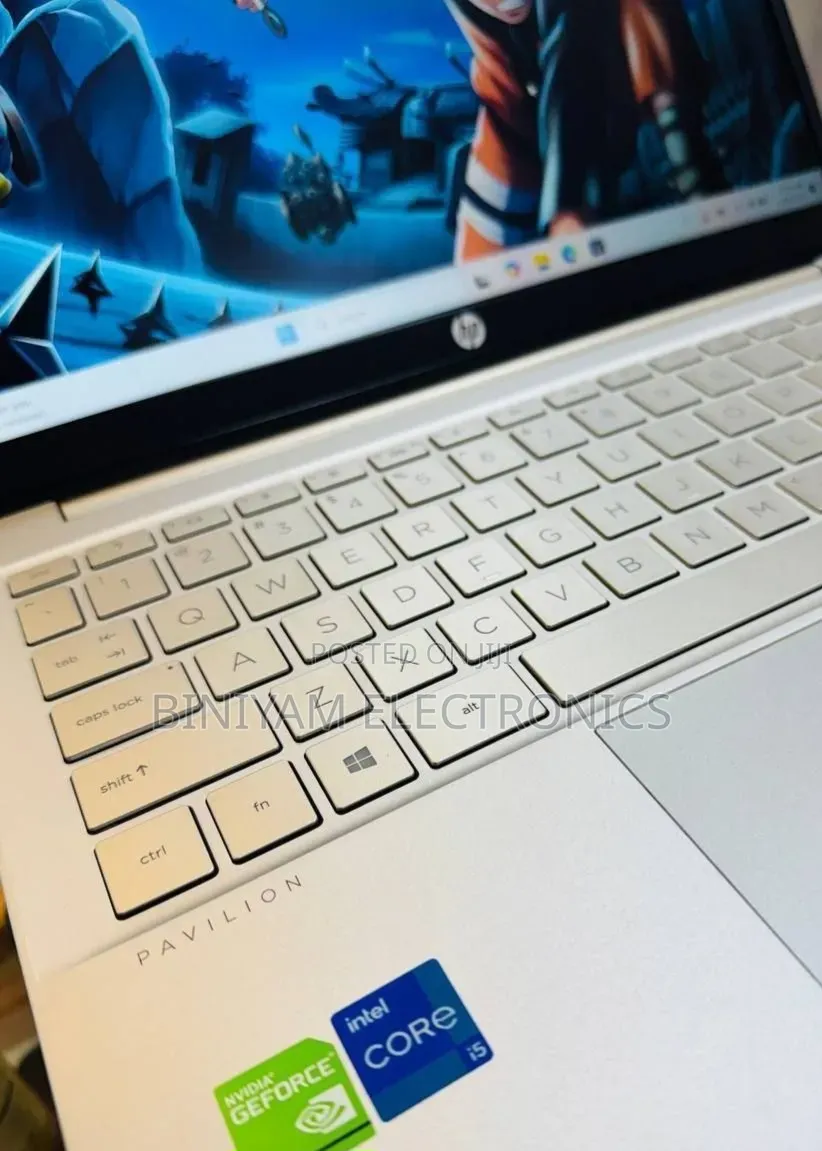 New Laptop HP Pavilion 14 16GB Intel Core i5 SSD 512GB