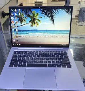 New Laptop HP EliteBook 845 G10 16GB AMD Ryzen 5 SSD 512GB