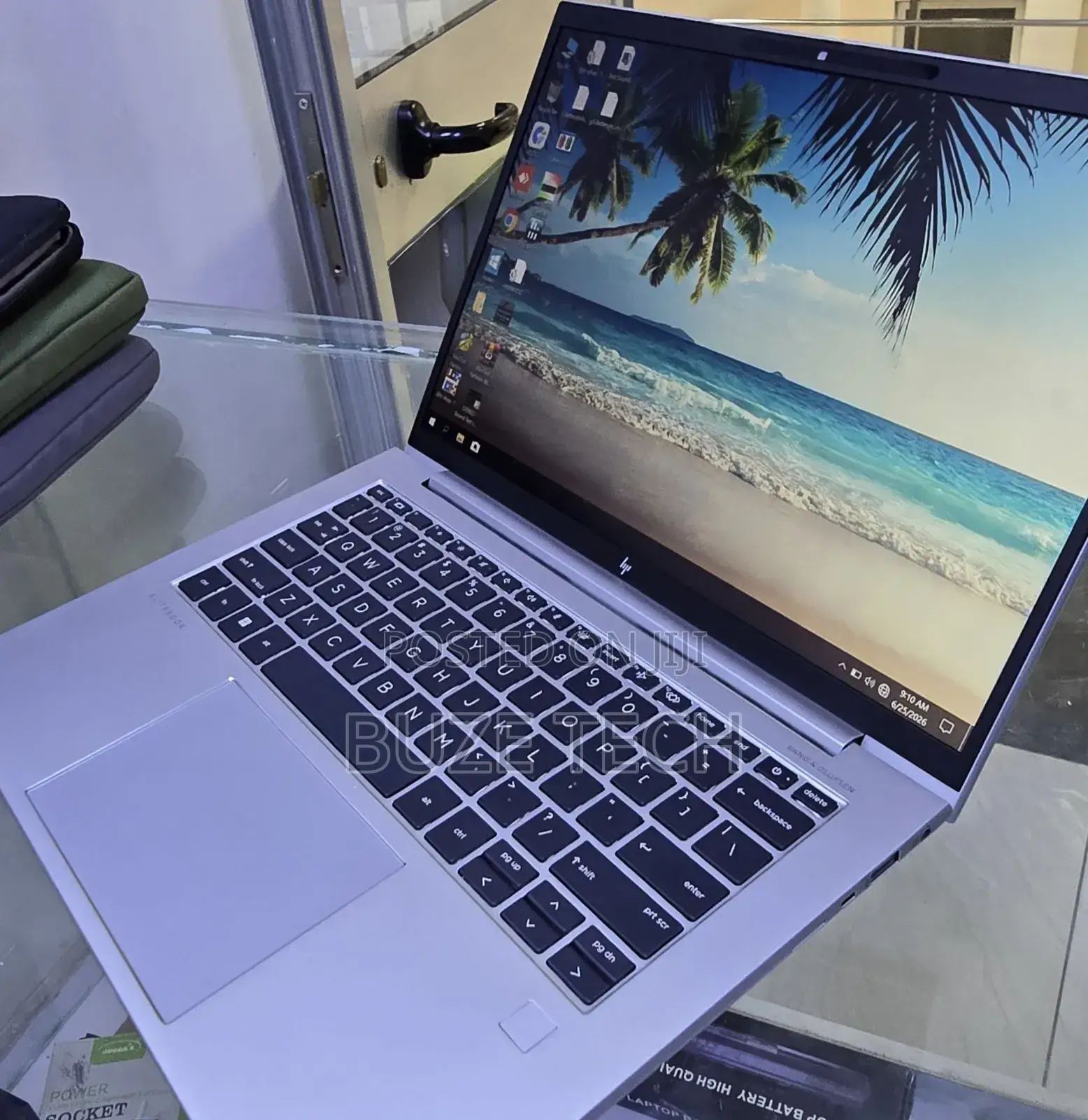 New Laptop HP EliteBook 845 G10 16GB AMD Ryzen 5 SSD 512GB