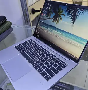 New Laptop HP EliteBook 845 G10 16GB AMD Ryzen 5 SSD 512GB