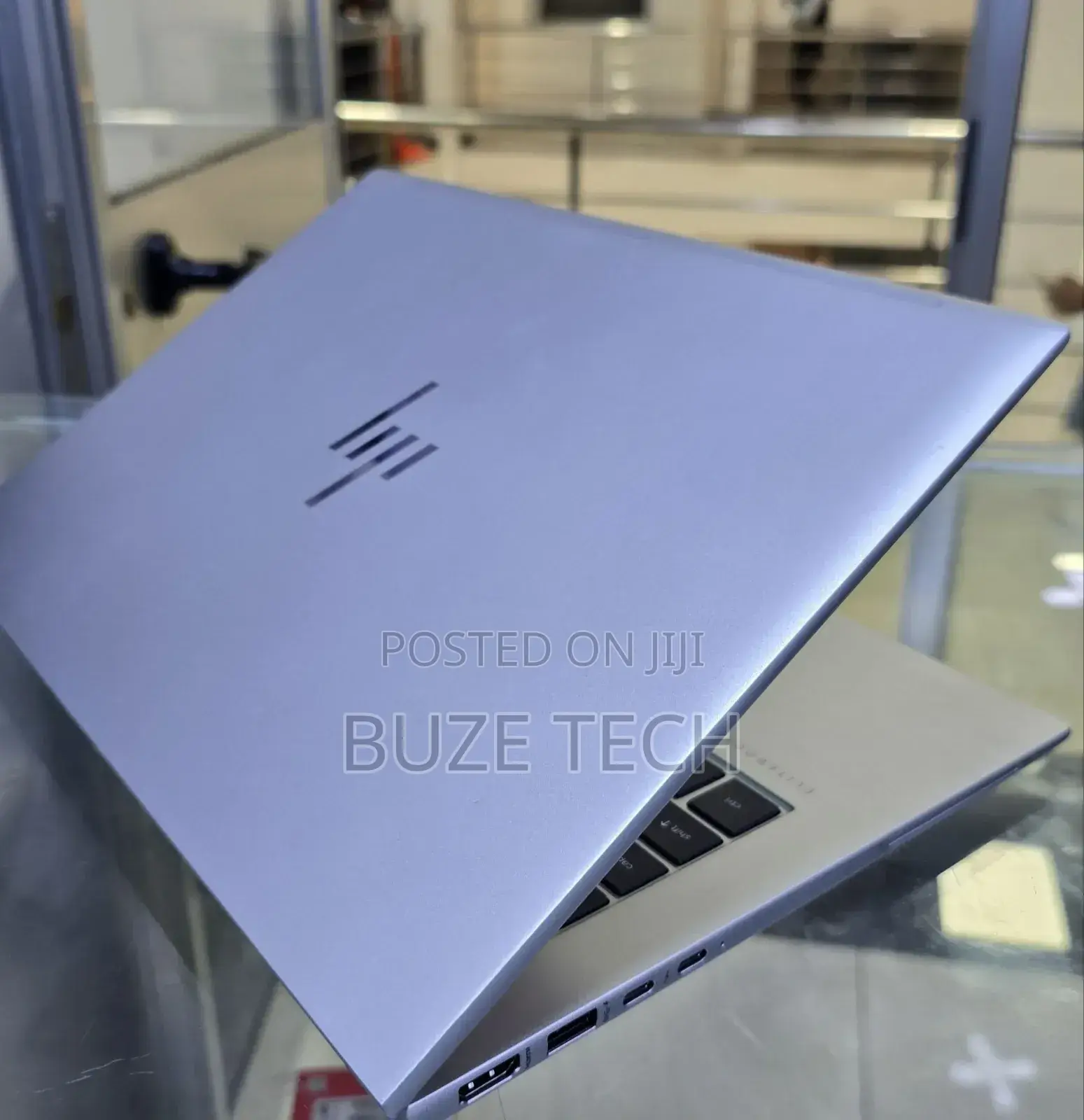 New Laptop HP EliteBook 845 G10 16GB AMD Ryzen 5 SSD 512GB