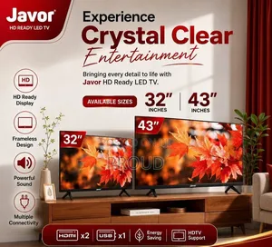 Javor 32 Inch Smart Tv