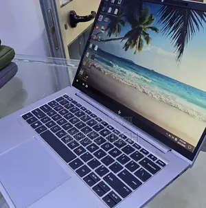 New Laptop HP EliteBook 845 G10 16GB AMD Ryzen 5 SSD 512GB