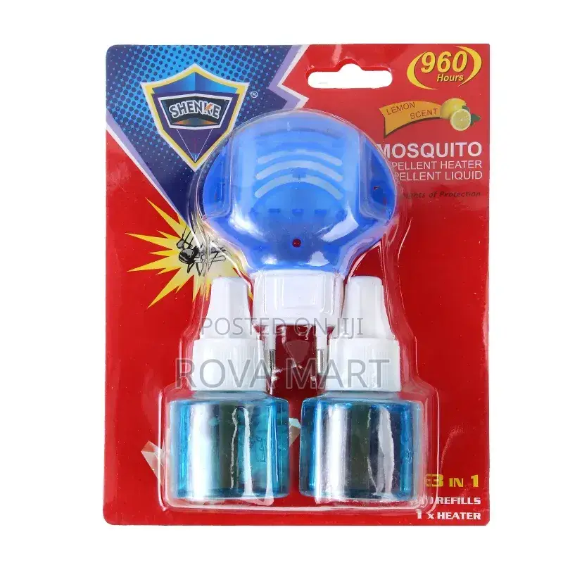 Electronic Mosquito Coil Liquid Killer