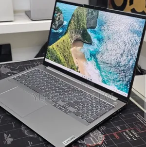 New Laptop Lenovo ThinkBook 15s Gen 2 32GB AMD Ryzen 7 SSD 512GB