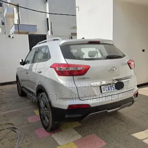 Hyundai Creta 2016 Silver