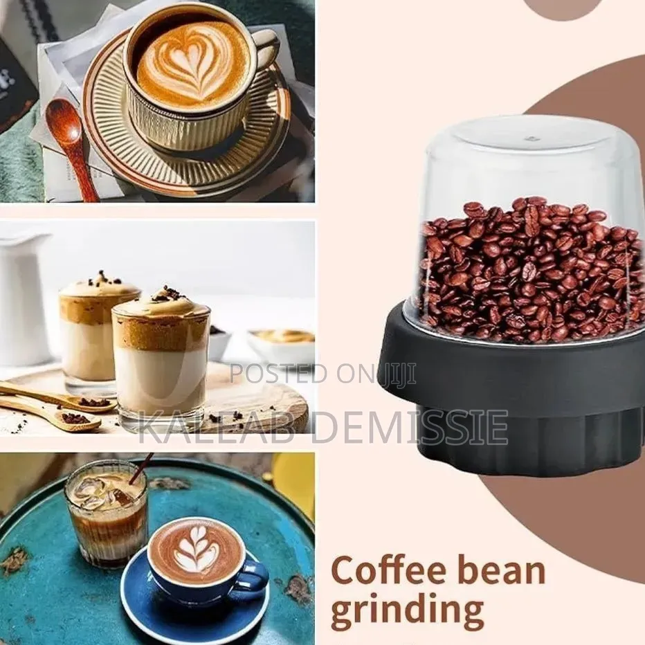Sokany Multi-Purpose Blender (1000w) የጁስ፣የስጋ እና የቡና መፍጫ