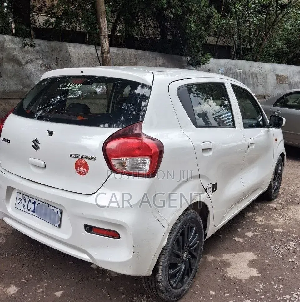 Suzuki Celerio 2022 White