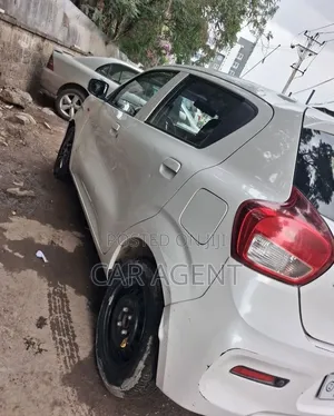 Suzuki Celerio 2022 White