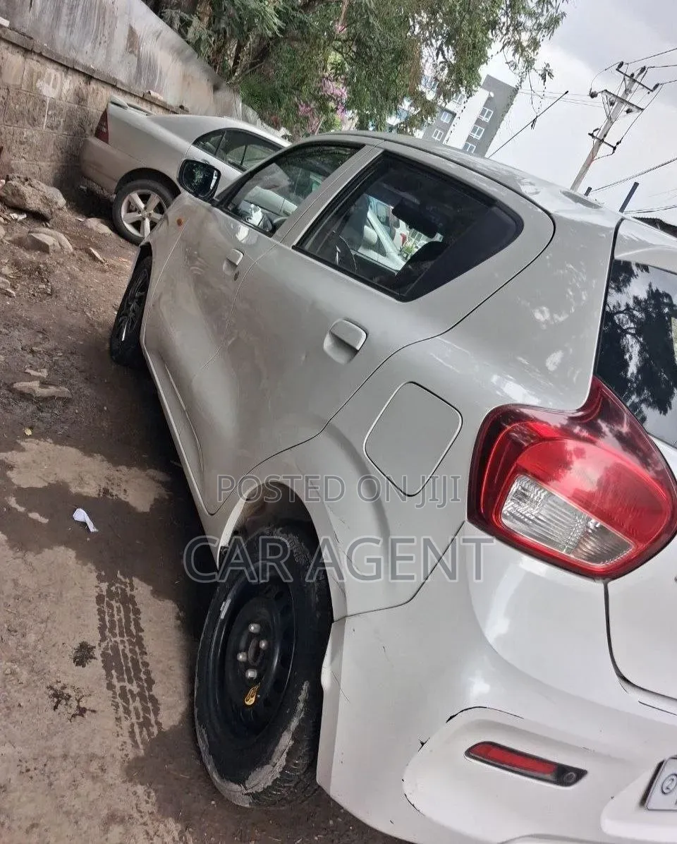 Suzuki Celerio 2022 White