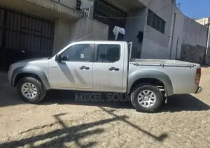 Mazda BT-50 2010 White