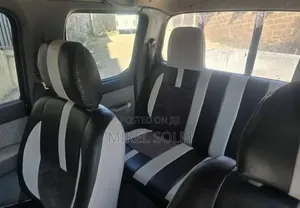 Mazda BT-50 2010 White