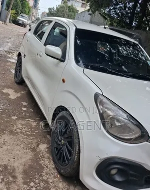 Suzuki Celerio 2022 White