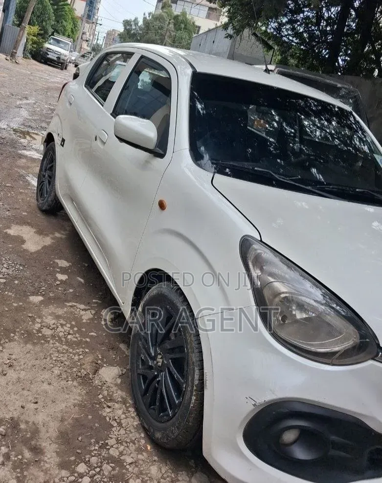 Suzuki Celerio 2022 White
