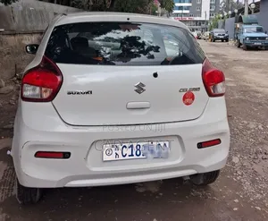 Suzuki Celerio 2022 White