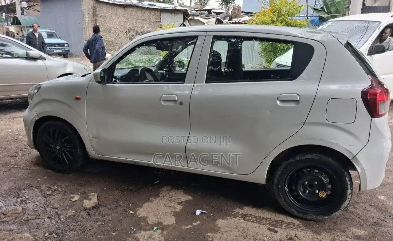 Suzuki Celerio 2022 White