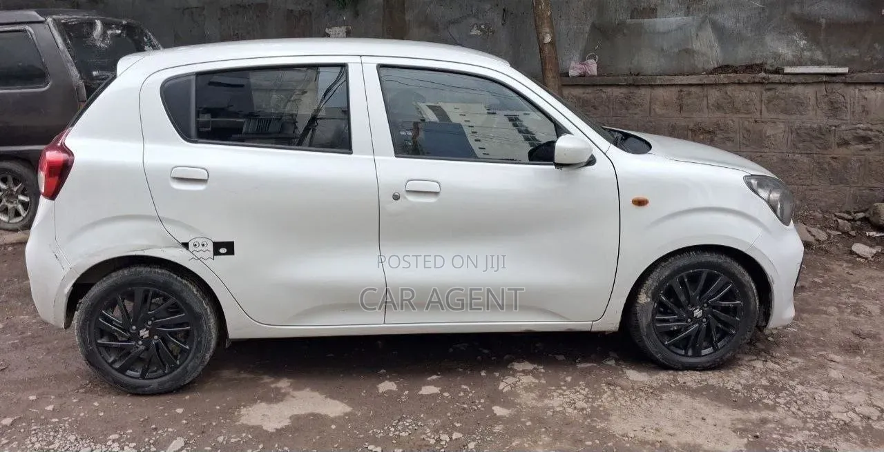 Suzuki Celerio 2022 White