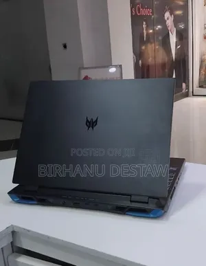 New Laptop Acer Predator Helios Neo 16 16GB Intel Core i9 SSD 1T