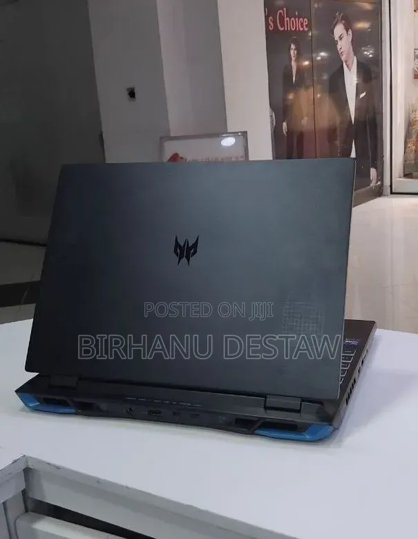 New Laptop Acer Predator Helios Neo 16 16GB Intel Core i9 SSD 1T