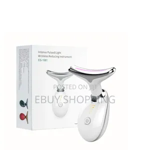 Rechargeable Skin Firming Massager–Instant Youthful Radiance