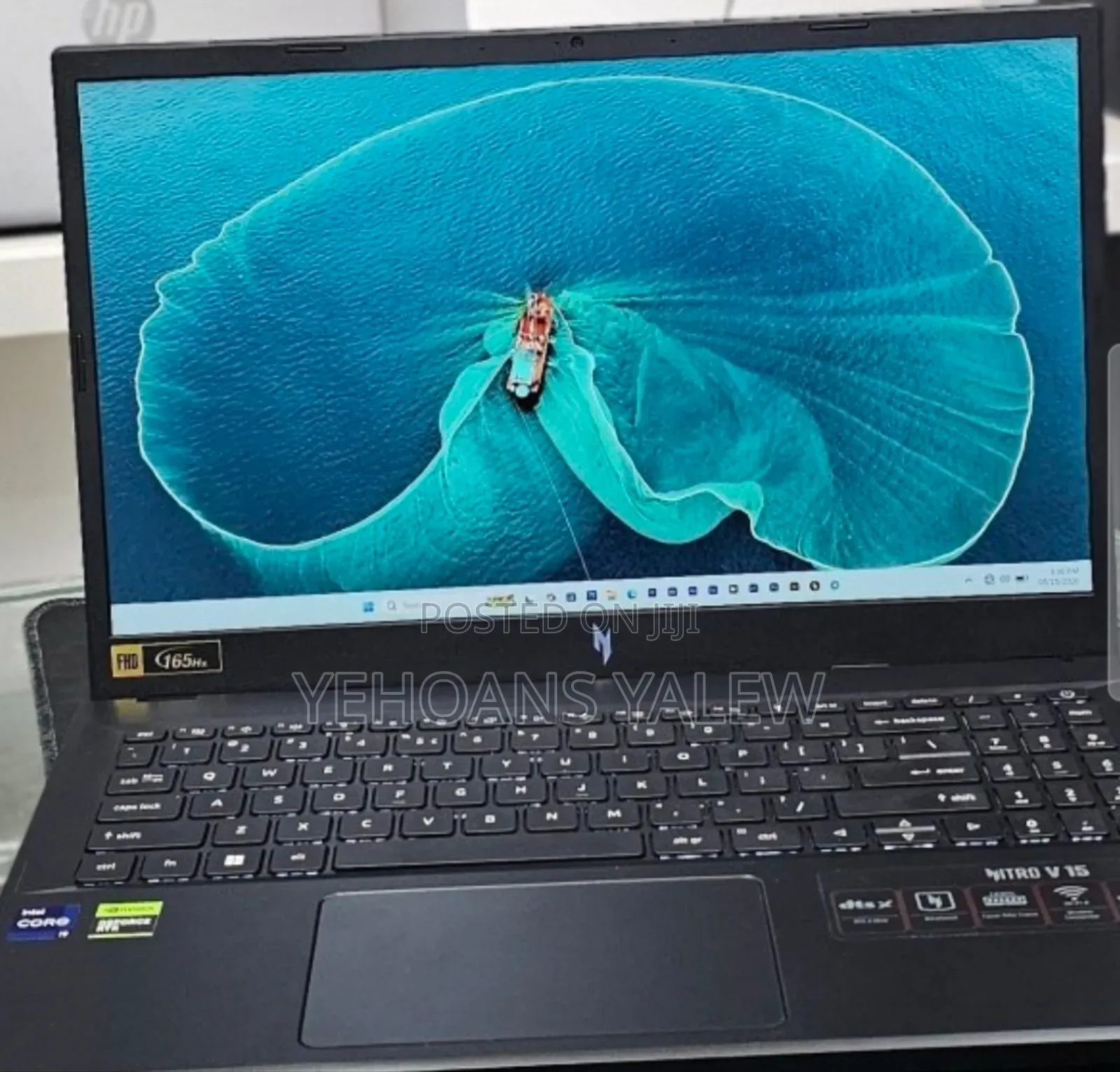New Laptop Acer Nitro 5 16GB Intel Core i9 SSD 1T