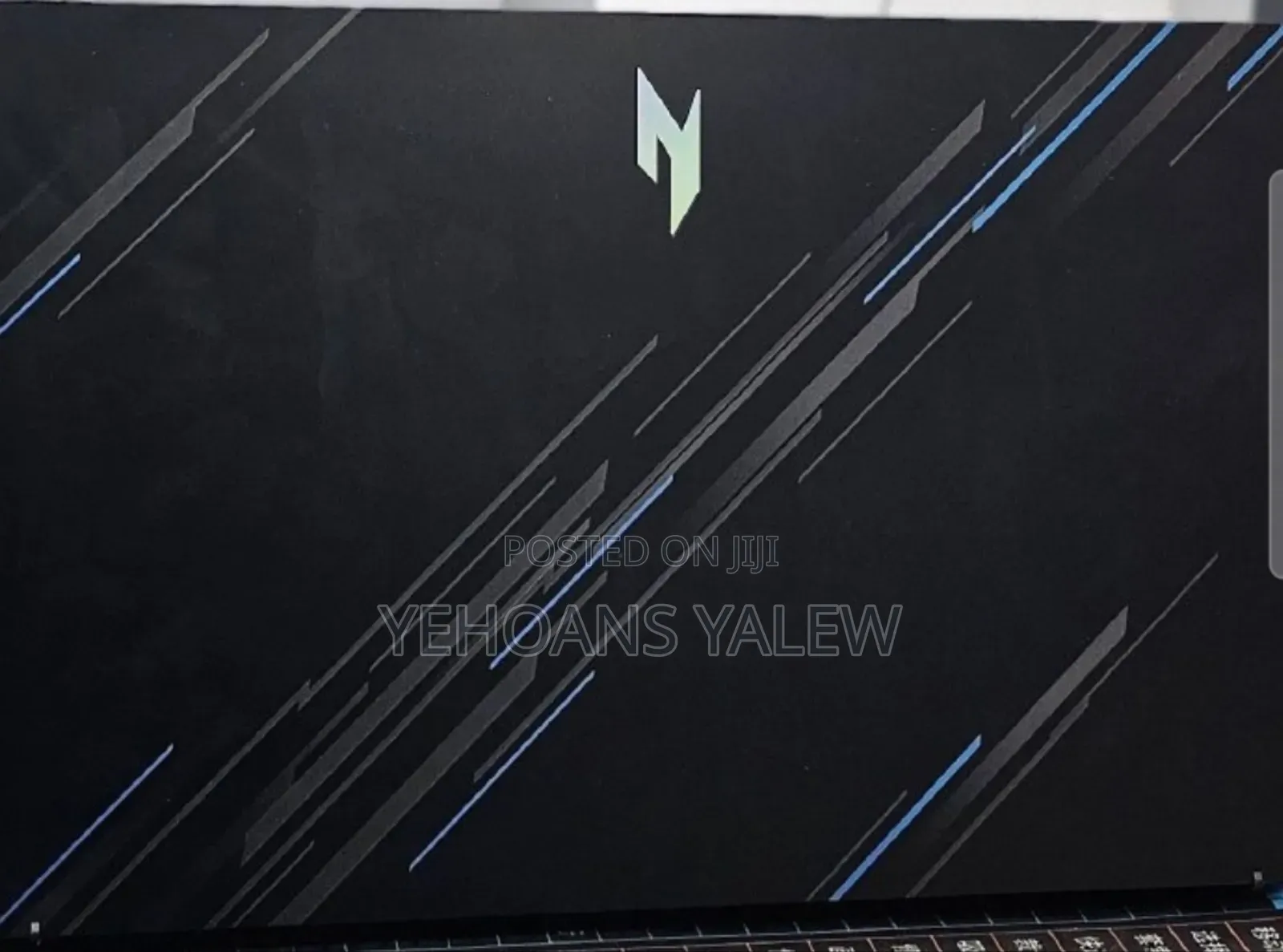 New Laptop Acer Nitro 5 16GB Intel Core i9 SSD 1T