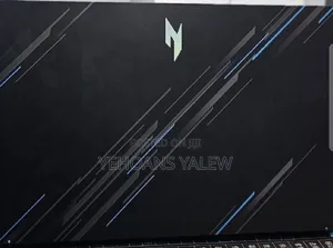 New Laptop Acer Nitro 5 16GB Intel Core i9 SSD 1T