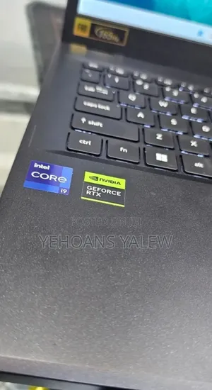New Laptop Acer Nitro 5 16GB Intel Core i9 SSD 1T