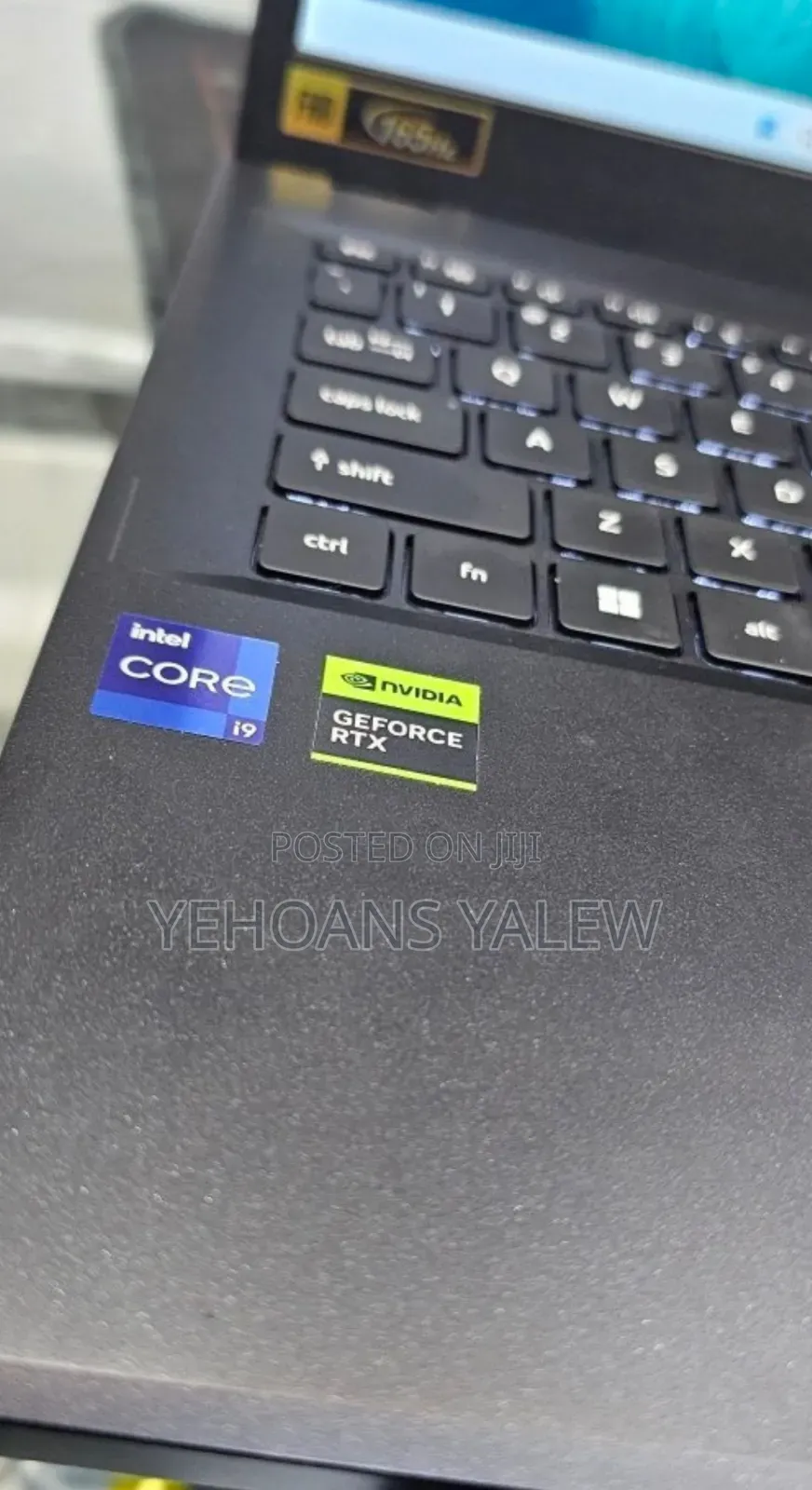 New Laptop Acer Nitro 5 16GB Intel Core i9 SSD 1T