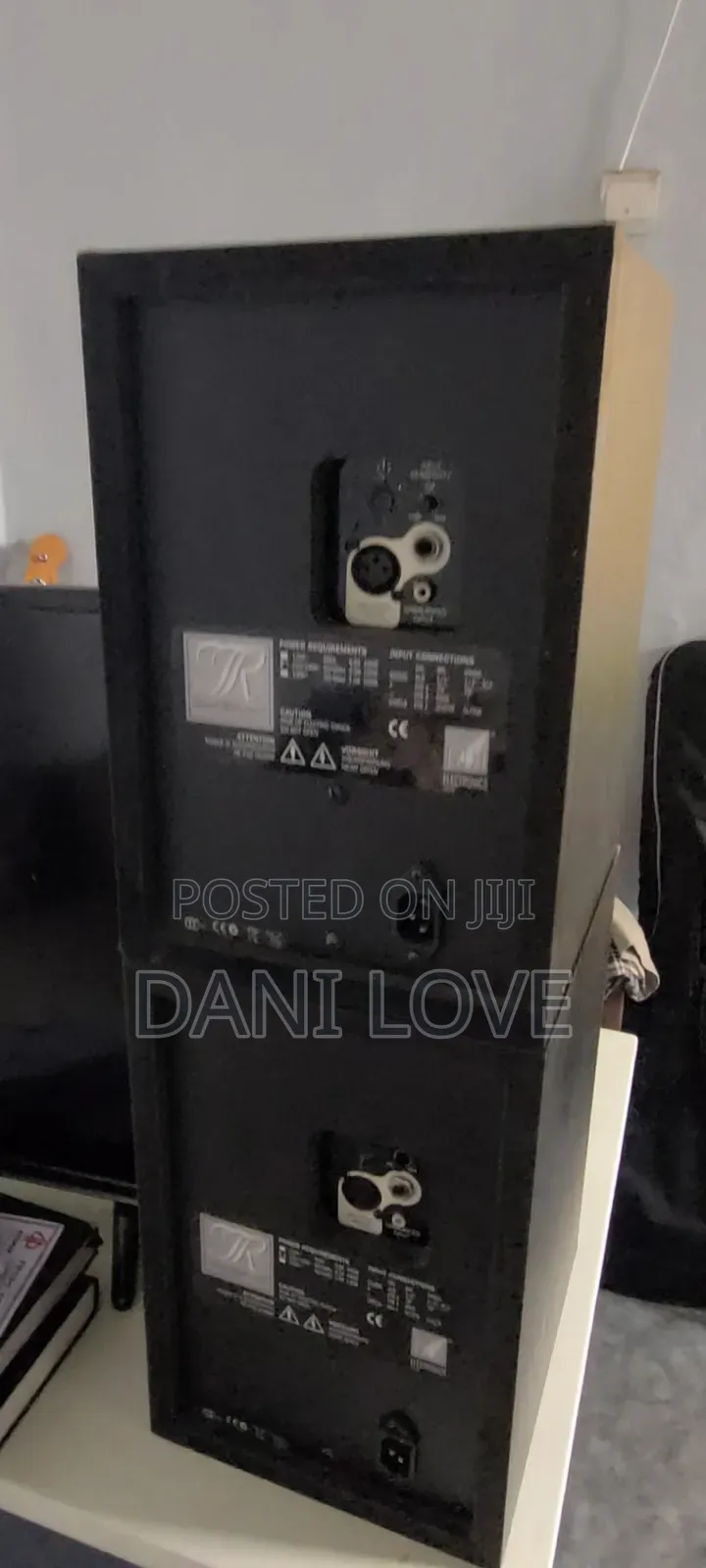 Studio Monitor