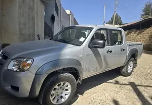Mazda BT-50 2010 White
